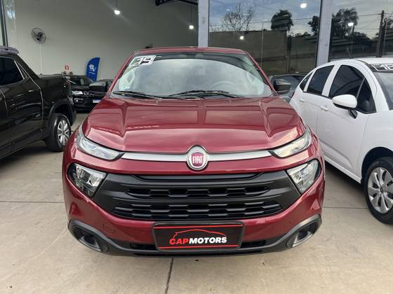 FIAT TORO 1.8 16V EVO FLEX ENDURANCE AT6 FIAT TORO 1.8 16V EVO FLEX ENDURANCE AT6